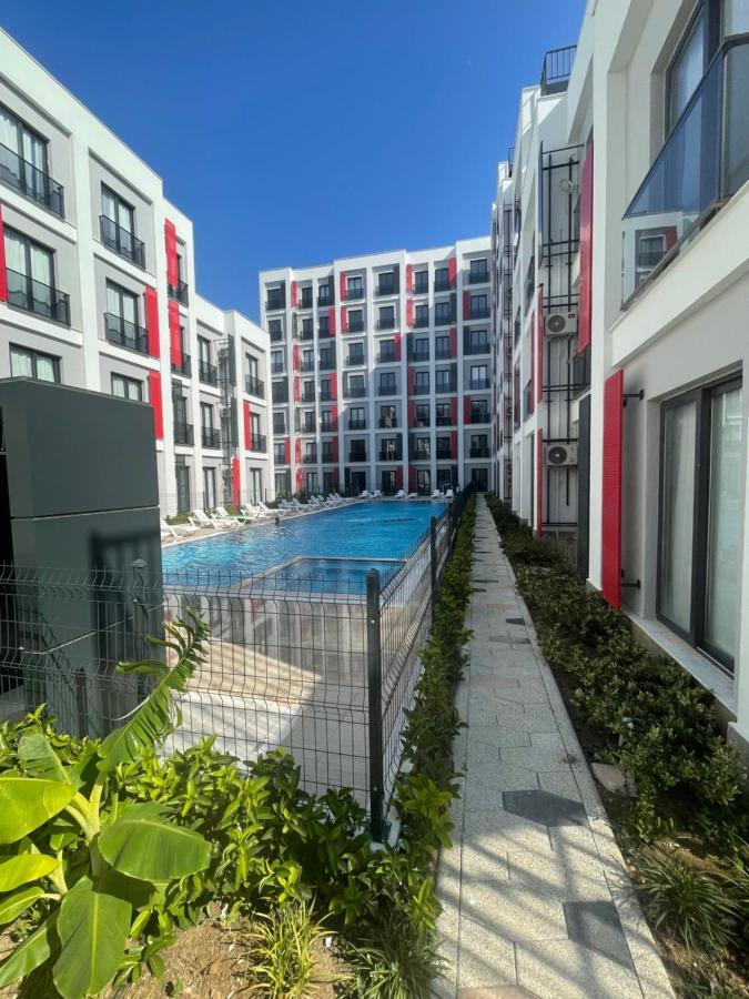 Flat For Rent 5 Minute From Antalya Airport Apartment Exterior foto
