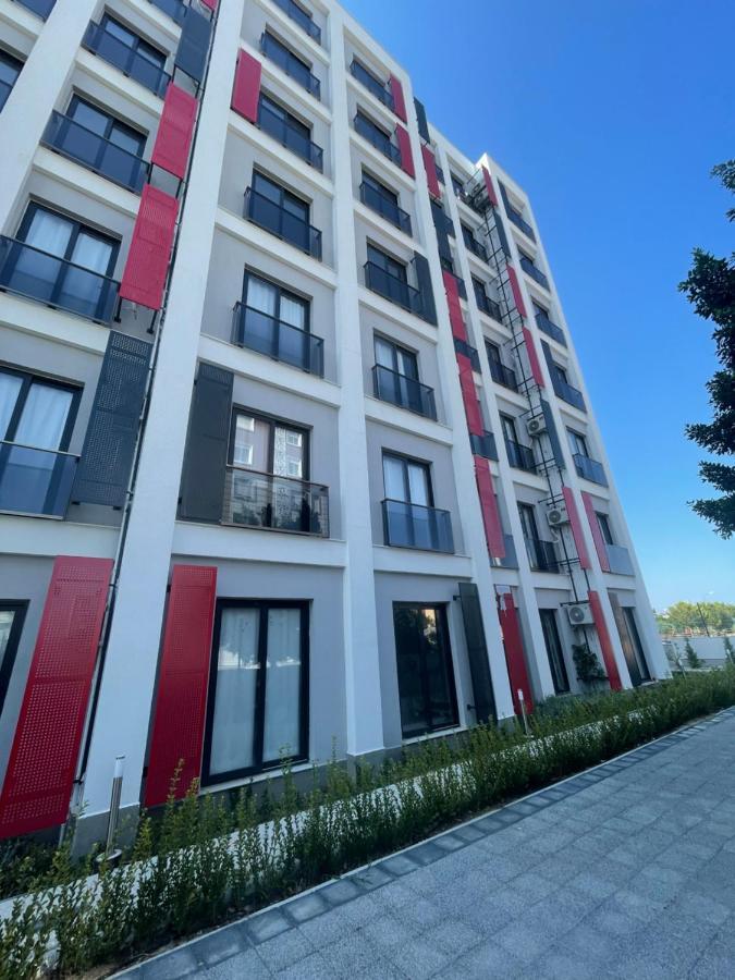 Flat For Rent 5 Minute From Antalya Airport Apartment Exterior foto