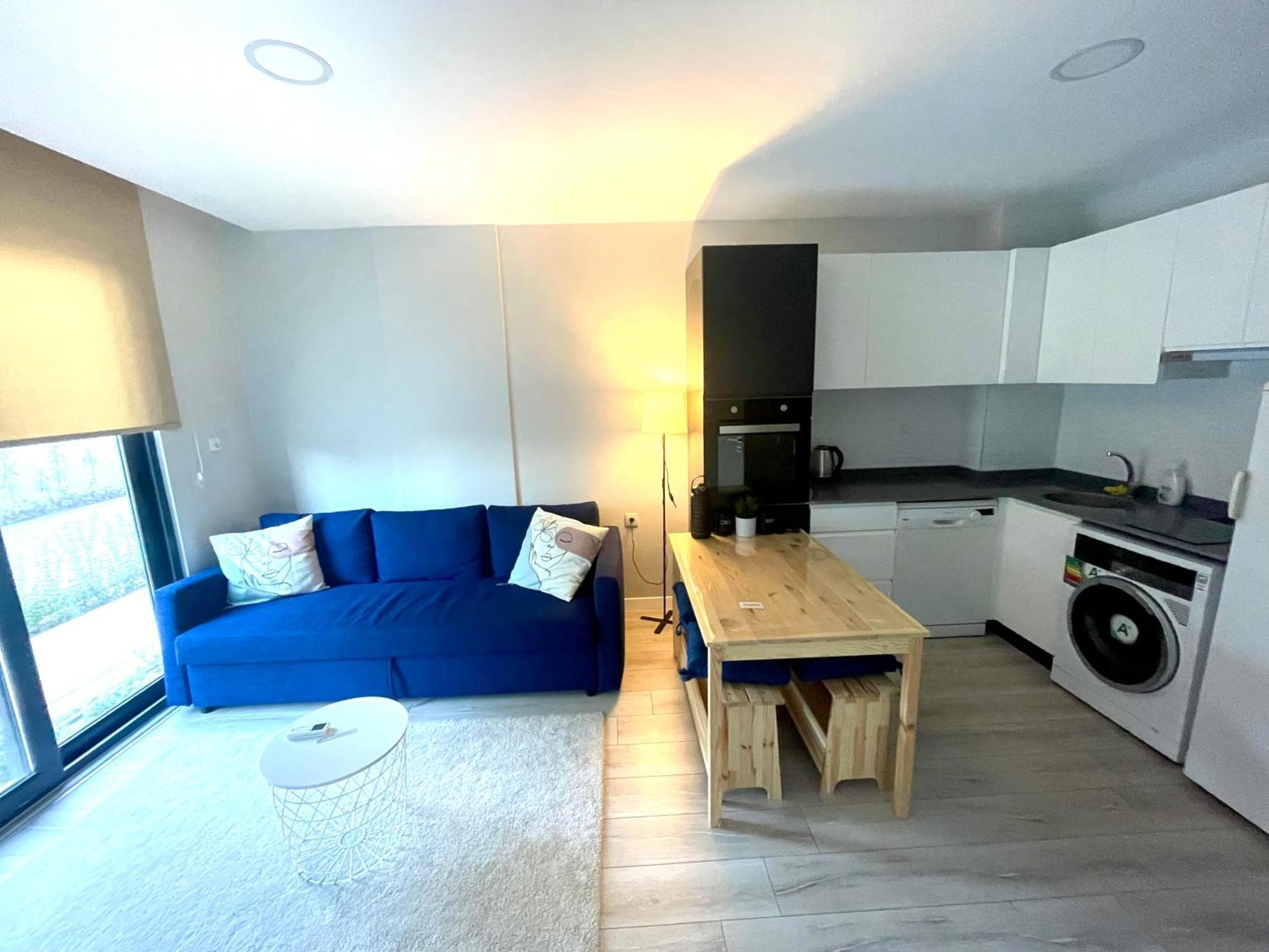 Flat For Rent 5 Minute From Antalya Airport Apartment Exterior foto